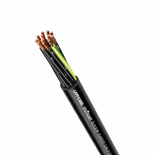 Lapp Kabel&Leitung ÖLFLEX CLASSIC 110 LT 4X0,75 1120733/500