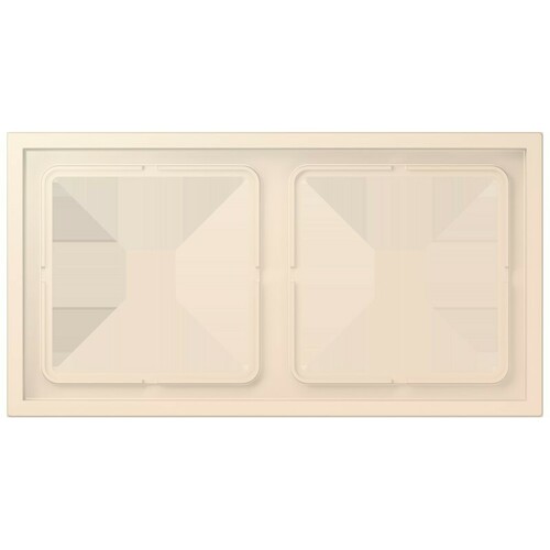 Jung Rahmen 2-fach rose pale LCZ 982 BF 228