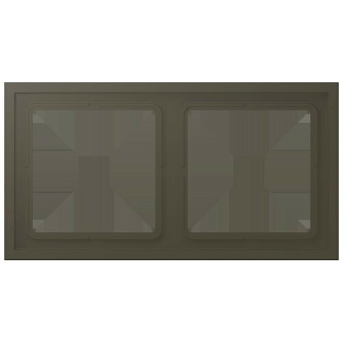 Jung Rahmen 2-fach ombre naturelle 31 LCZ 982 BF 241
