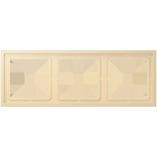 Jung Rahmen 3-fach ocre LCZ 983 BF 223