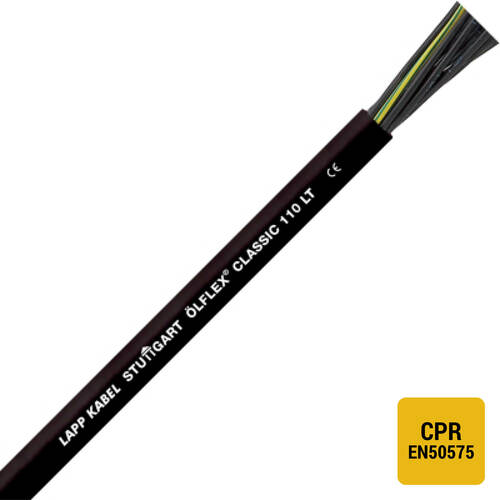 Lapp Kabel&Leitung ÖLFLEX CLASSIC 110 LT 4G1,5 1120754/1000
