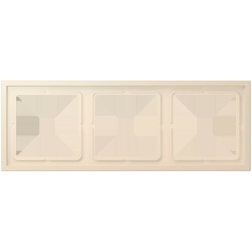Jung Rahmen 3-fach rose pale LCZ 983 BF 228