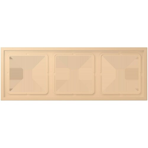 Jung Rahmen 3-fach LCZ 983 BF 237