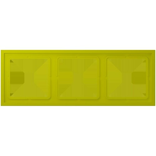 Jung Rahmen 3-fach vert olive vif LCZ 983 BF 249