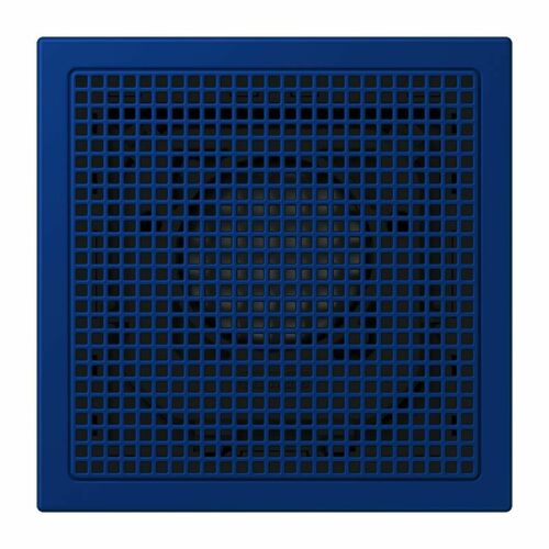 Jung Lautsprechermodul bleu outremer fonce LSM LC 4261