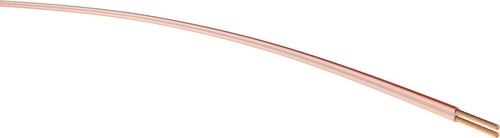 Sytronic Kabel LSP 2x6 (0,20mm) Ring 100m  (0,20 mm) transp. LSP 2x6 (0,20mm)