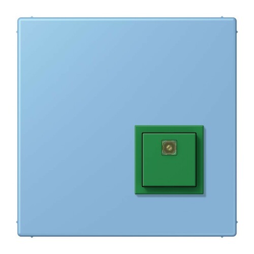 Jung Notrufsystem Abstelltaster bleu ceruleen 59 NRS LC 0834 AT 256 Jung Notrufsystem Abstelltaster bleu ceruleen 59 NRS LC 0834 AT 256