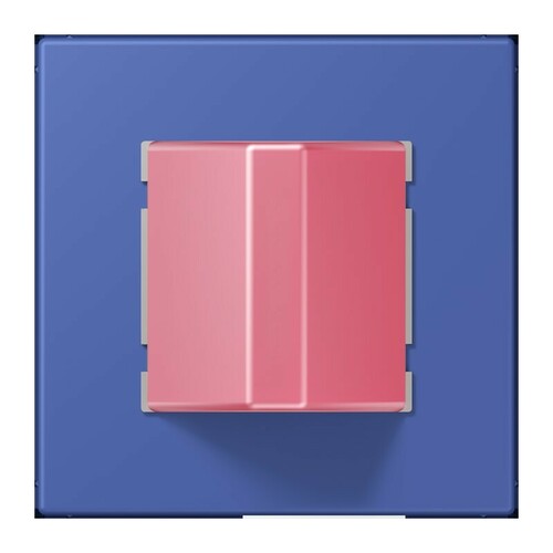Jung Notrufsystem Rufmodul bleu outremer 31 NRS LC 0834 RM 206