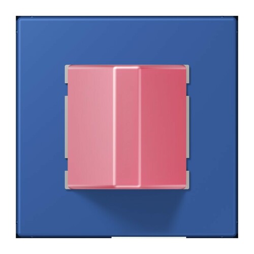 Jung Notrufsystem Rufmodul bleu outremer 59 NRS LC 0834 RM 253