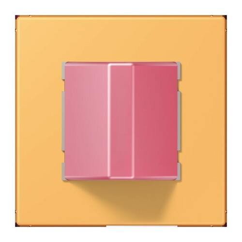 Jung Notrufsystem Rufmodul ocre jaune clair NRS LC 0834 RM 254