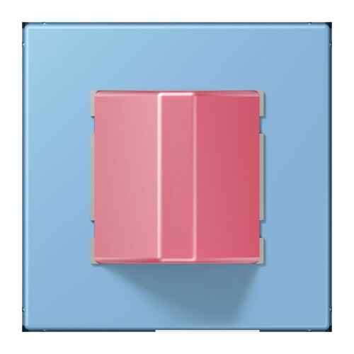 Jung Notrufsystem Rufmodul bleu ceruleen 59 NRS LC 0834 RM 256