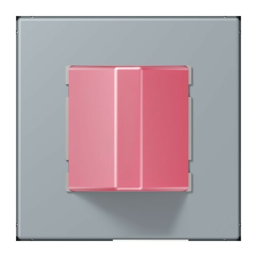 Jung Notrufsystem Rufmodul gris clair 59 NRS LC 0834 RM 257