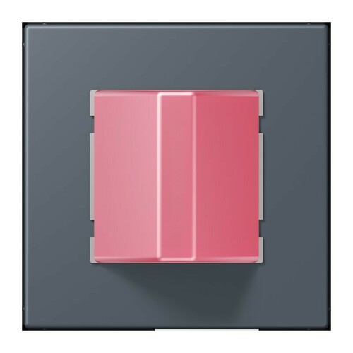 Jung Notrufsystem Rufmodul gris fonce 59 NRS LC 0834 RM 262