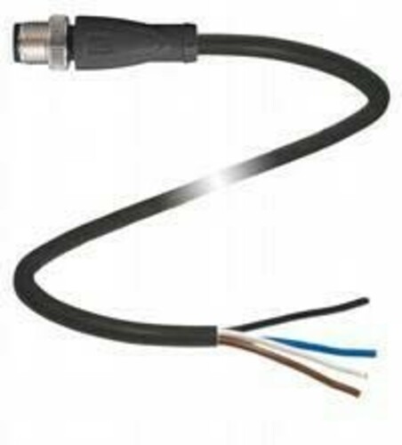 Pepperl+Fuchs Fabrik Kabelstecker V1S-G-BK15M-PUR-U