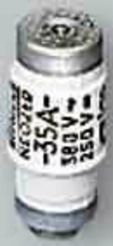 Wöhner D0-Sicherungseinsatz 35A,D02,400AC/250DC 01692