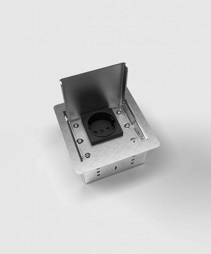 BS Bodensteckdosen Bodensteckdose 3301E