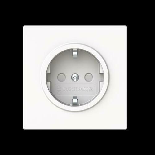 Busch-Jaeger SCHUKO Steckdose Safety+ 20 EUCB-44M Busch-Jaeger SCHUKO Steckdose Safety+ 20 EUCB-44M