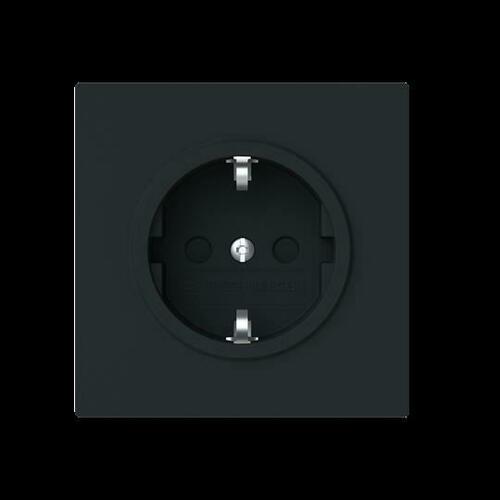 Busch-Jaeger SCHUKO Steckdose Safety+ 20 EUCB-45M Busch-Jaeger SCHUKO Steckdose Safety+ 20 EUCB-45M