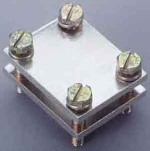 Wöhner Plattenklemme 01587