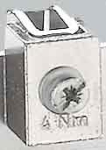 Wöhner Schraubanschluss 01747