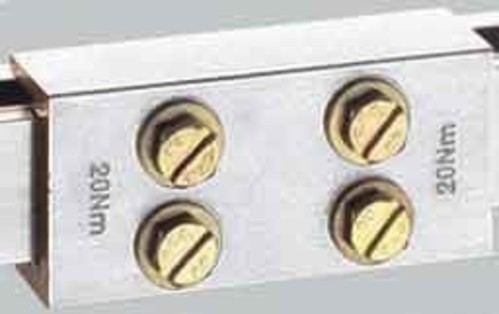 Wöhner Längsverbindung Schienen-.L=95 01145