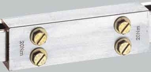 Wöhner Längsverbindung Schienen-.L=150 01829