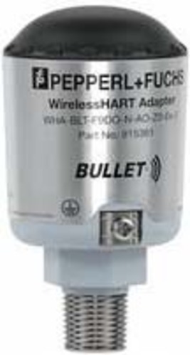 Pepperl+Fuchs Fabrik Bullet-Adapter WirelessHART WHA-BLT-F9D0-N-A0Z11