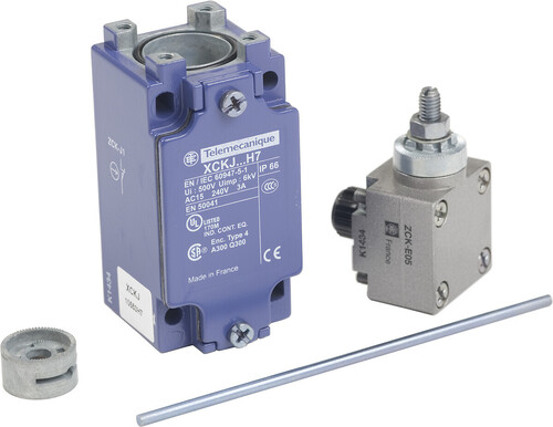 TMSS Germany Endschalter XCKJ- 1NC+1NO 1/2NPT XCKJ10553H7 TMSS Germany Endschalter XCKJ- 1NC+1NO 1/2NPT XCKJ10553H7