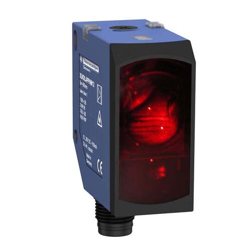 TMSS Germany Laser-Lichttaster Reichweite 1200mm XUK8APSML02M12 TMSS Germany Laser-Lichttaster Reichweite 1200mm XUK8APSML02M12
