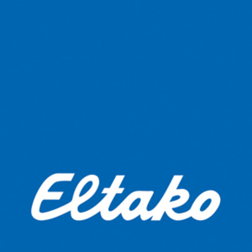 Eltako Doppelwippe anthrazit matt DW-F4T55E/10-am