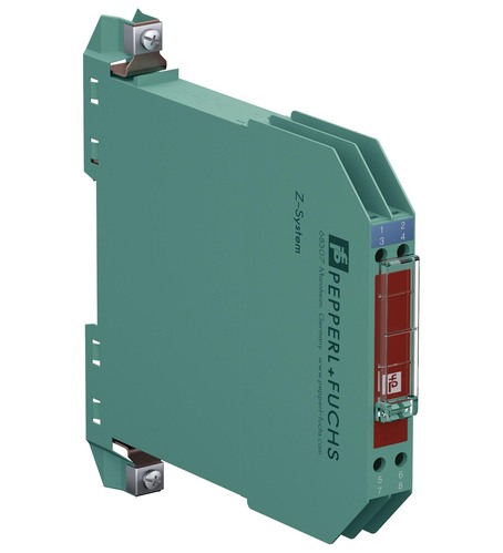 Pepperl+Fuchs Fabrik Zenerbarriere Z787.H