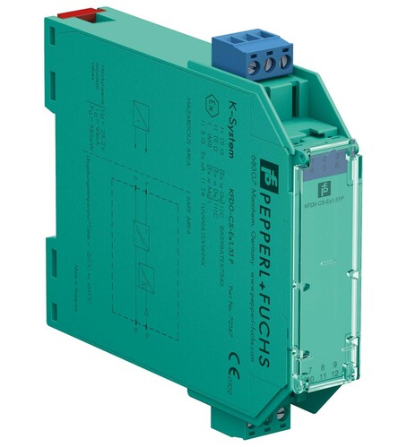 Pepperl+Fuchs Fabrik Ausgangstreiber/Repeater KFD0-CS-Ex1.51P