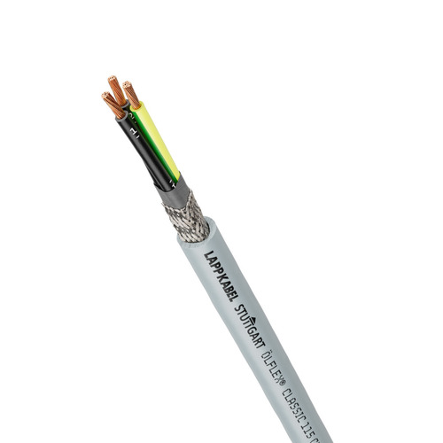 Lapp Kabel&Leitung ÖLFLEX CLASSIC 115 CY 3G1,5 1136303/1000