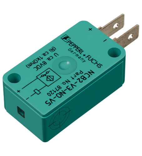 Pepperl+Fuchs Fabrik Induktiver Sensor NBB3-V3-Z5-V5 Pepperl+Fuchs Fabrik Induktiver Sensor NBB3-V3-Z5-V5