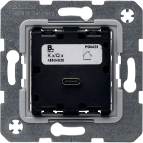 Berker USB PD Power Modul 65W, K-Q 48604020
