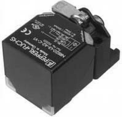 Pepperl+Fuchs Fabrik Induktiver Sensor NRB20-L3-A2-C-V1