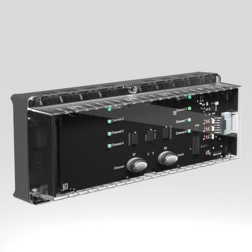 Alre-it Funk-Heizungsaktor 8-Kanal, IP20 HTFRL-316.225