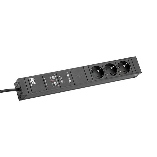Bachmann Steckdosenleiste CONNECT LINE 3xCEE7 4.200.068