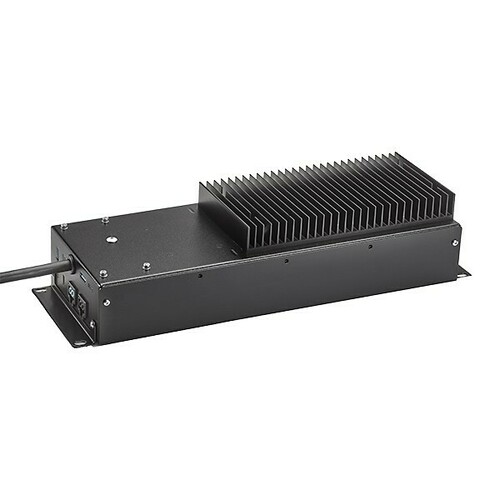 Bachmann Multi-Converter 1x24VDC 1x12VDC,3xUSB-C 7.001.010