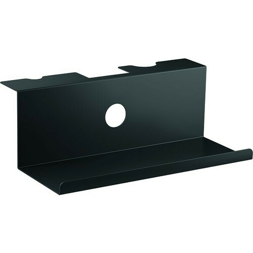 Bachmann MEDIACADDY Ablagefach schwarz 7.009.000
