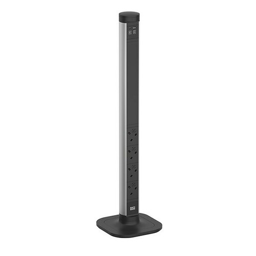 Bachmann Steckdosenleiste CYCLE Pole L4xUK 709.102