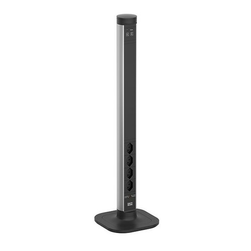 Bachmann Steckdosenleiste CYCLE Pole L4xCH 709.104