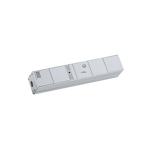 Bachmann Steckdosenleiste ALU 1HEVM Strom 2x1,0m CEE 32A 8.002.638
