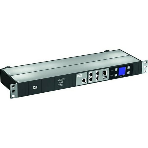 Bachmann Steckdosenleiste CONI BN3000 RCM 2x3,0m 8.023.065