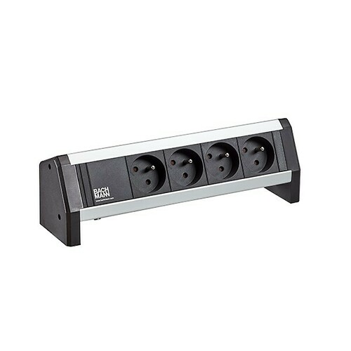 Bachmann Steckdosenleiste DESK 4xUTE GST18 9.021.076
