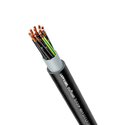 Lapp Kabel&Leitung ÖLFLEX 409 P 5G1 1311205/100