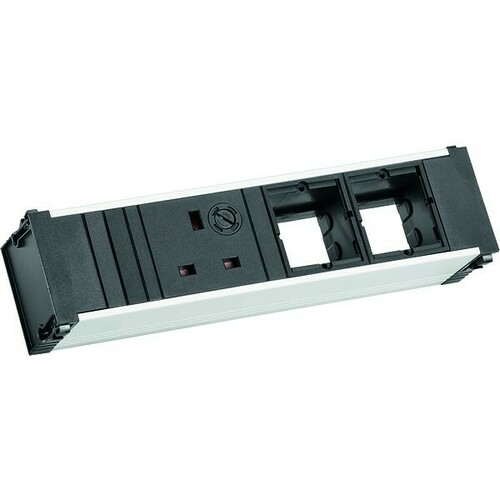 Bachmann Steckdosenleiste CONI 1xUK 9.120.080