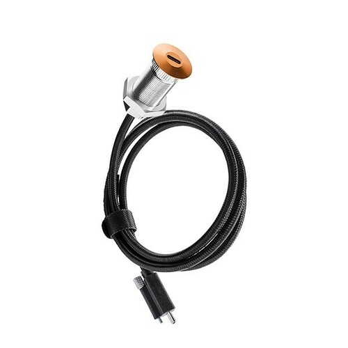 Bachmann Ochno Socket Alu 1,0m kupfer 9.200.013