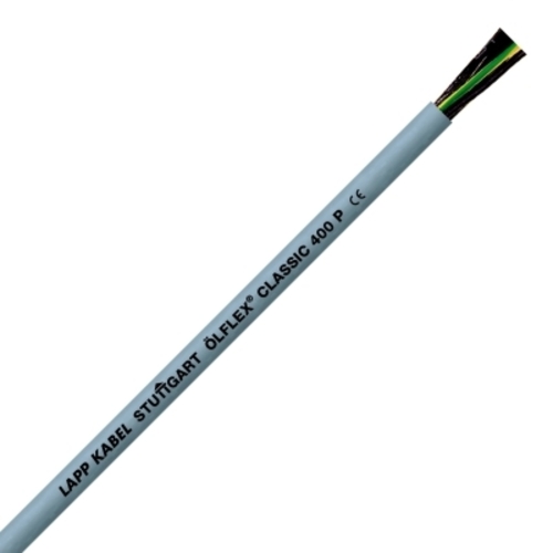 Lapp Kabel&Leitung ÖLFLEX CLASSIC 400 P 4G1,5 1312304/1000