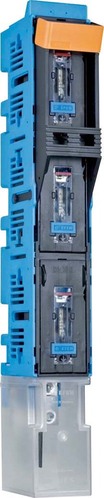 Efen NH-Si.Lastschaltleiste NH-La-Lei 1N 3P S6 38614-0020